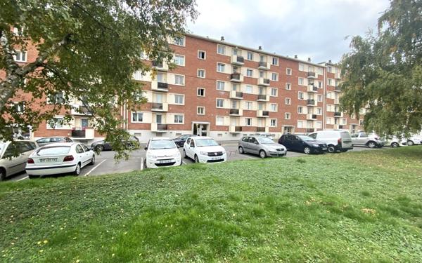 Appartement à vendre    3 pièces • 54,57 m2 Reims