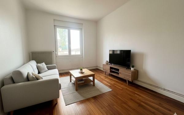 Appartement à vendre    2 pièces • 43 m2 Nancy