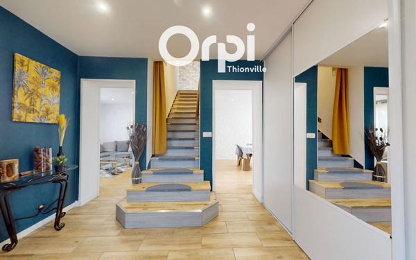 Maison à vendre    5 pièces • 91 m2 Hayange