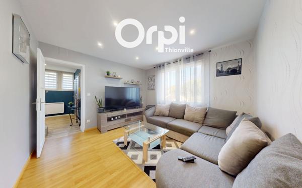 Maison à vendre    5 pièces • 91 m2 Hayange