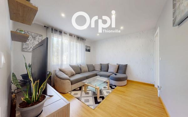 Maison à vendre    5 pièces • 91 m2 Hayange