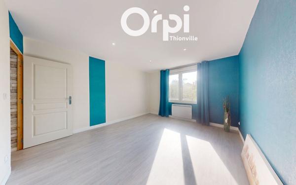 Maison à vendre    5 pièces • 91 m2 Hayange