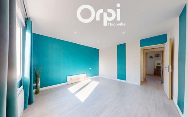 Maison à vendre    5 pièces • 91 m2 Hayange