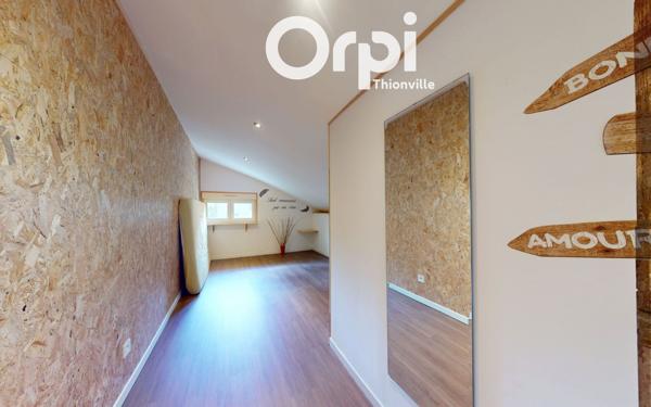 Maison à vendre    5 pièces • 91 m2 Hayange