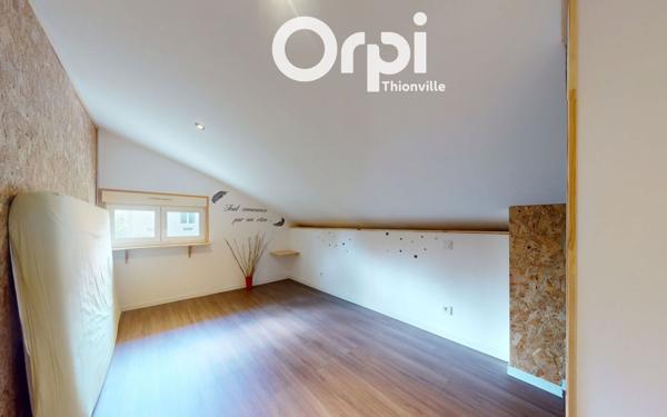 Maison à vendre    5 pièces • 91 m2 Hayange