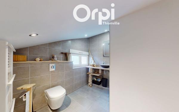 Maison à vendre    5 pièces • 91 m2 Hayange