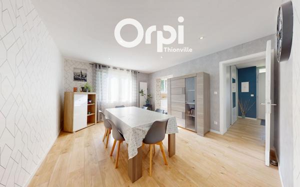 Maison à vendre    5 pièces • 91 m2 Hayange