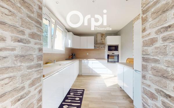 Maison à vendre    5 pièces • 91 m2 Hayange