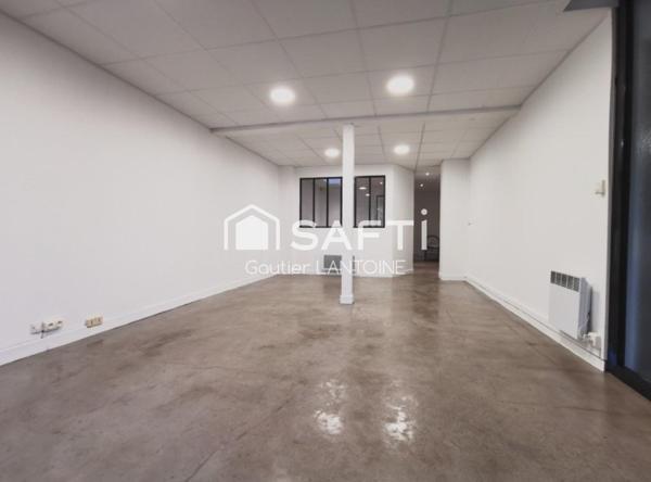 Local commercial 58m2