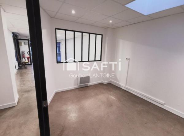 Local commercial 58m2