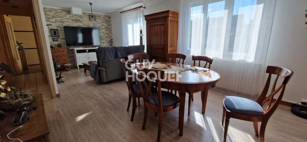 Maison Le Coudray 4 pièce(s) 70 m2 sur sous sol