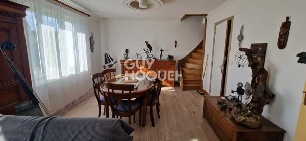 Maison Le Coudray 4 pièce(s) 70 m2 sur sous sol