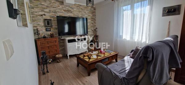 Maison Le Coudray 4 pièce(s) 70 m2 sur sous sol