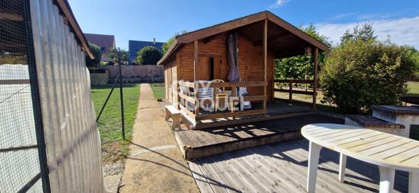 Maison Le Coudray 4 pièce(s) 70 m2 sur sous sol