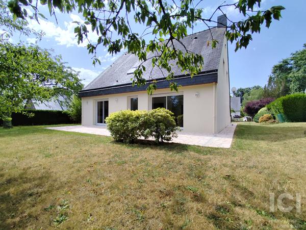 À VENDRE MAISON 157 M², 5 CHAMBRES, EN IMPASSE, AU CALME ABSOLU.