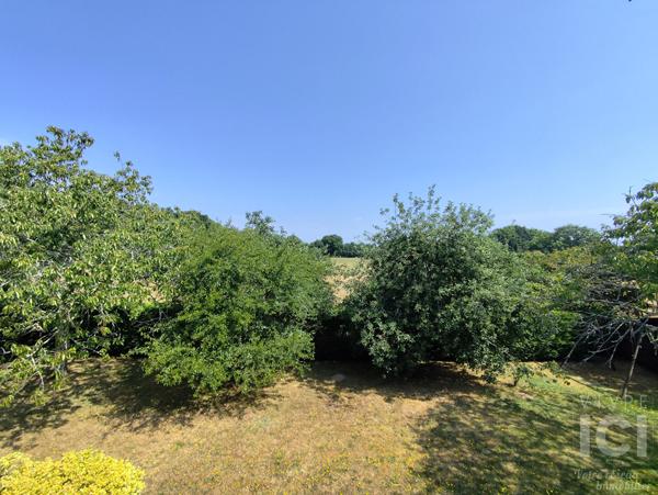 À VENDRE MAISON 157 M², 5 CHAMBRES, EN IMPASSE, AU CALME ABSOLU.
