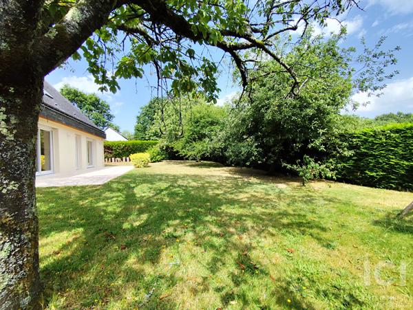 À VENDRE MAISON 157 M², 5 CHAMBRES, EN IMPASSE, AU CALME ABSOLU.