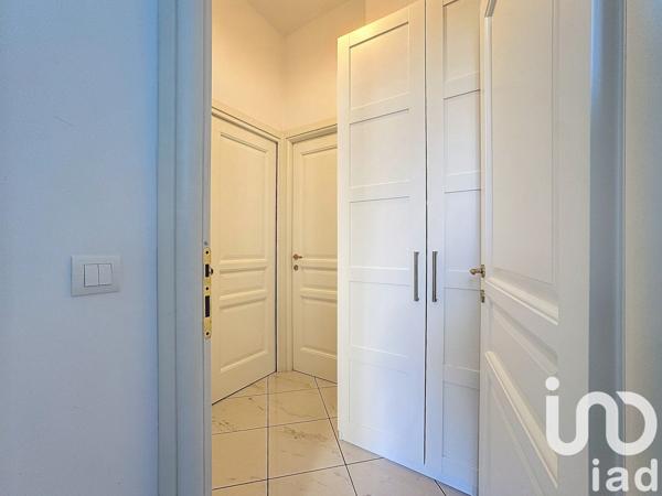 Appartement à vendre 3 pièces 53 m² Menton