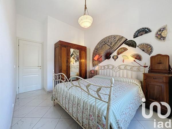 Appartement à vendre 3 pièces 53 m² Menton