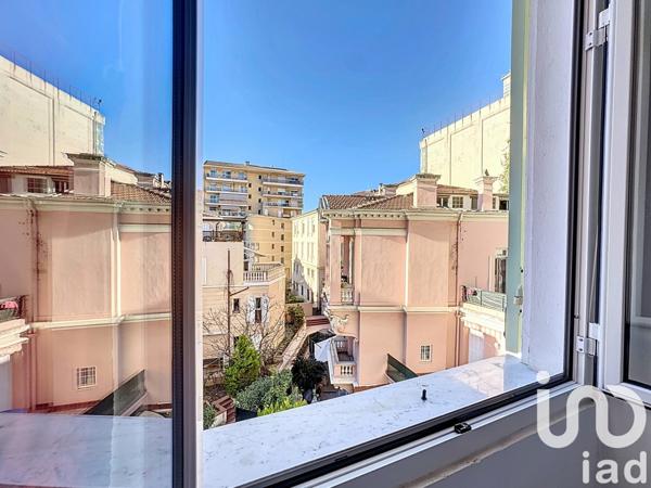 Appartement à vendre 3 pièces 53 m² Menton