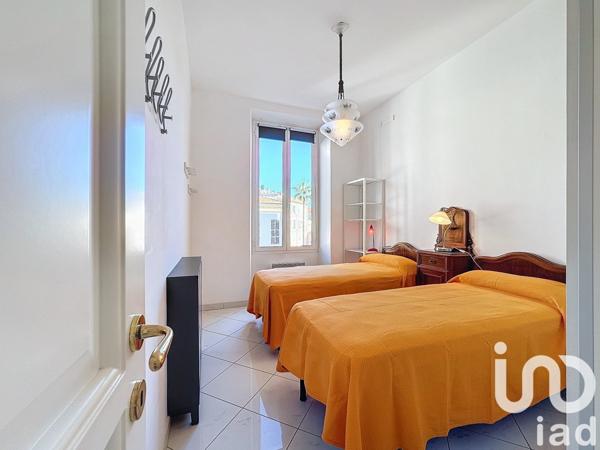 Appartement à vendre 3 pièces 53 m² Menton