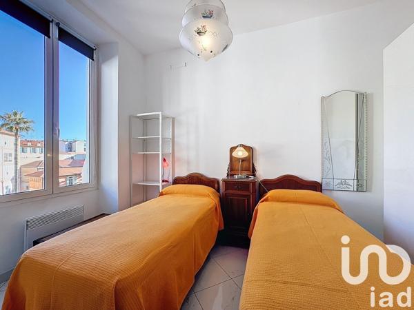 Appartement à vendre 3 pièces 53 m² Menton