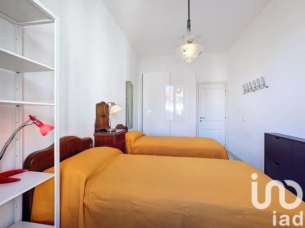 Appartement à vendre 3 pièces 53 m² Menton