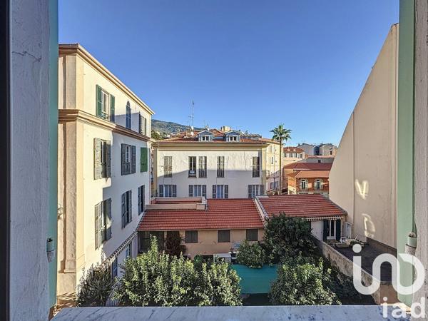 Appartement à vendre 3 pièces 53 m² Menton