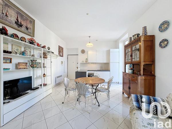 Appartement à vendre 3 pièces 53 m² Menton