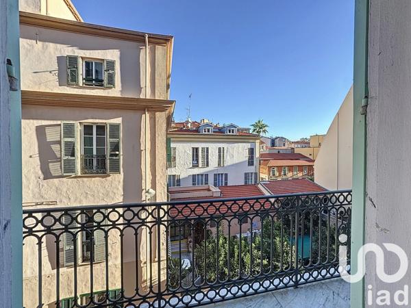 Appartement à vendre 3 pièces 53 m² Menton