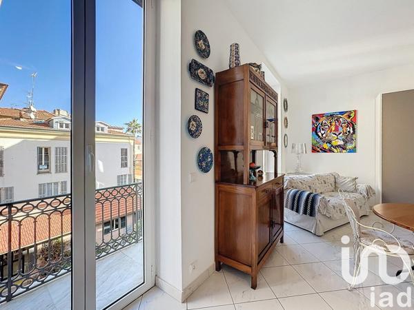 Appartement à vendre 3 pièces 53 m² Menton