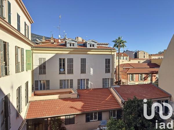 Appartement à vendre 3 pièces 53 m² Menton