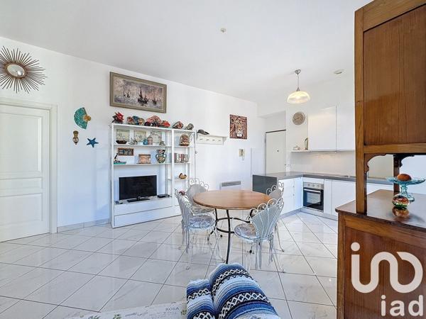 Appartement à vendre 3 pièces 53 m² Menton