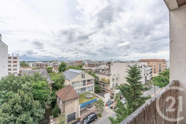 Appartement T3 à vendre  3 pièces - 64,56 m2 ST MAUR DES FOSSES - 94