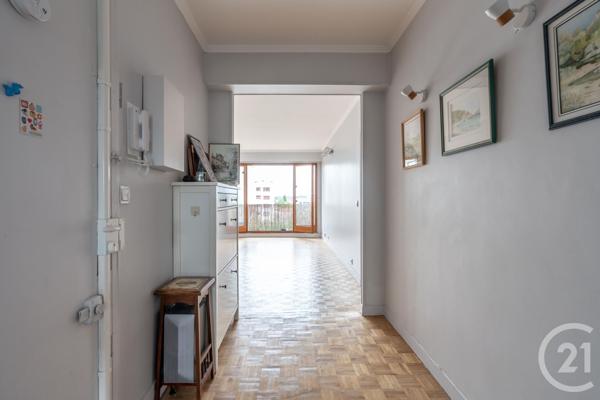 Appartement T3 à vendre  3 pièces - 64,56 m2 ST MAUR DES FOSSES - 94