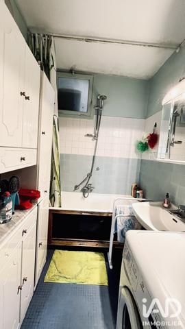 Appartement à vendre 3 pièces 59 m² Joué-lès-Tours