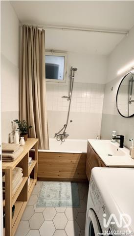 Appartement à vendre 3 pièces 59 m² Joué-lès-Tours