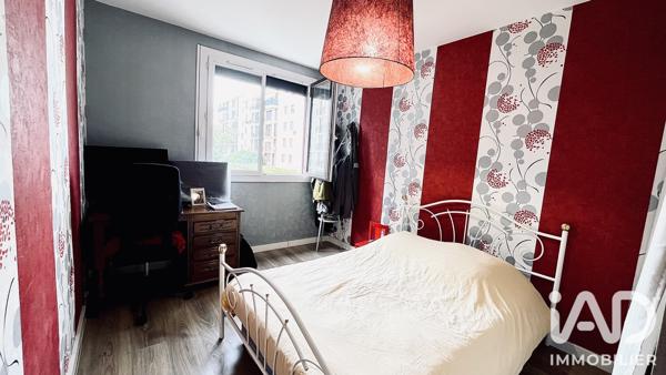 Appartement à vendre 3 pièces 59 m² Joué-lès-Tours