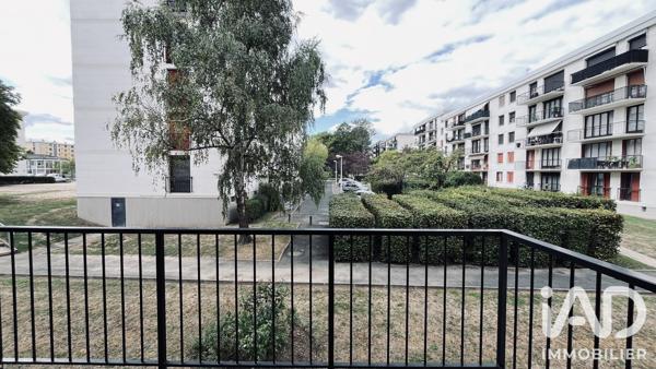 Appartement à vendre 3 pièces 59 m² Joué-lès-Tours
