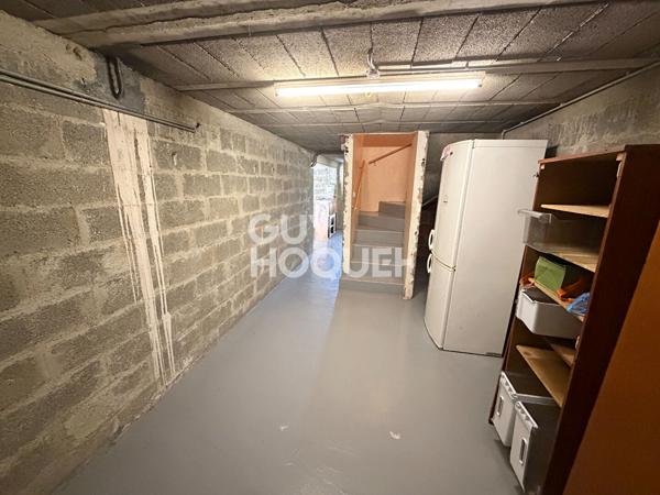 Maison individuel avec très grand terrain !