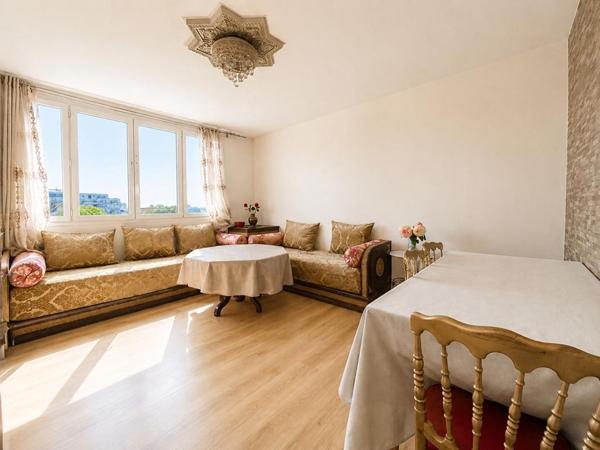 Appartement 2 chambres 56 m2