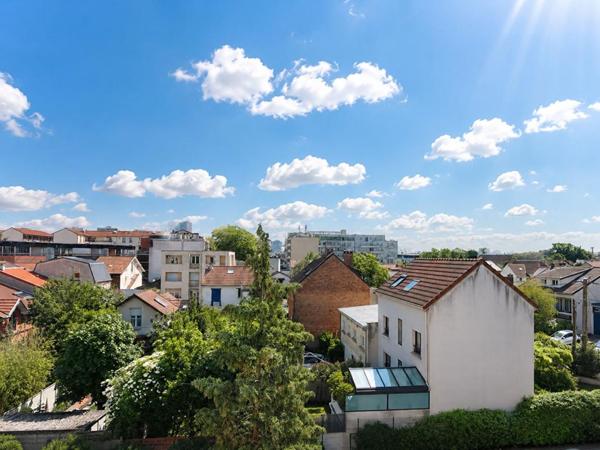 Appartement 2 chambres 56 m2