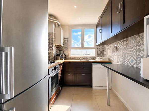 Appartement 2 chambres 56 m2