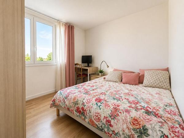 Appartement 2 chambres 56 m2