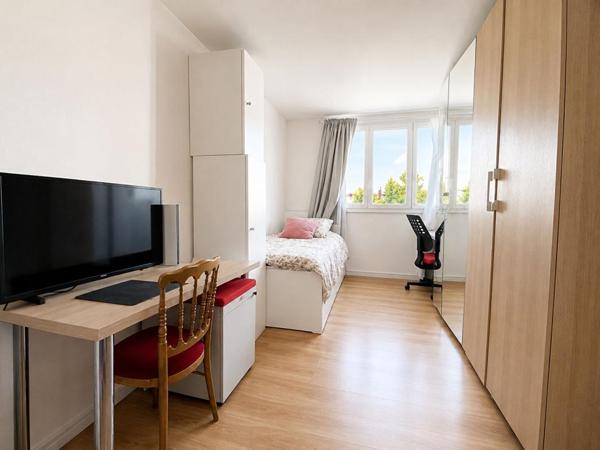 Appartement 2 chambres 56 m2