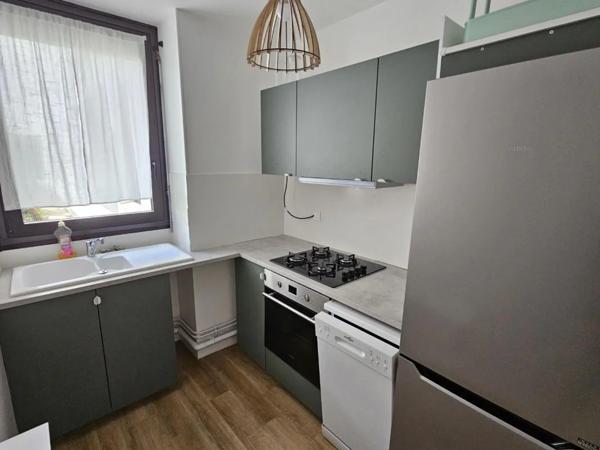 Appartement à louer au Chesnay-Rocquencourt (78150)