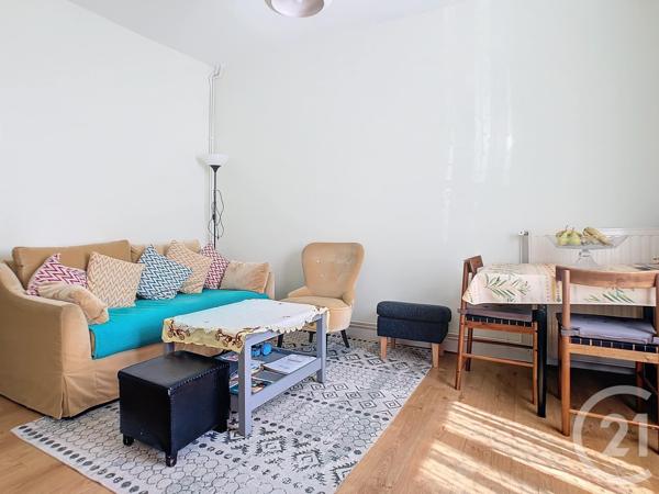 Maison à vendre  3 pièces - 58,80 m2 DEUIL LA BARRE - 95