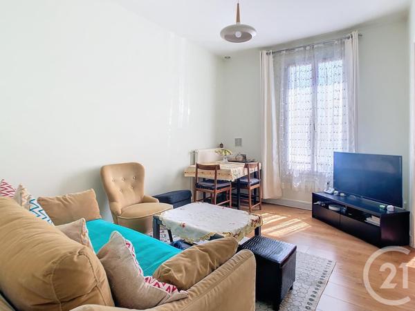 Maison à vendre  3 pièces - 58,80 m2 DEUIL LA BARRE - 95