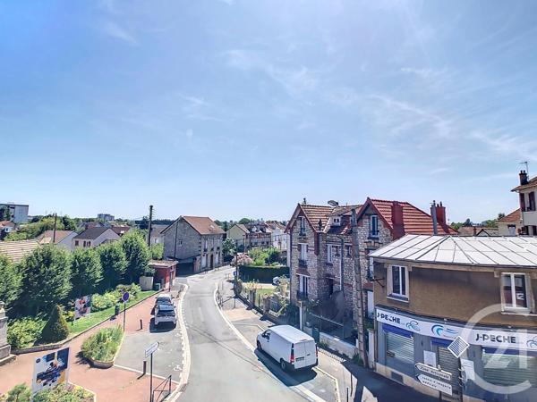 Maison à vendre  3 pièces - 58,80 m2 DEUIL LA BARRE - 95