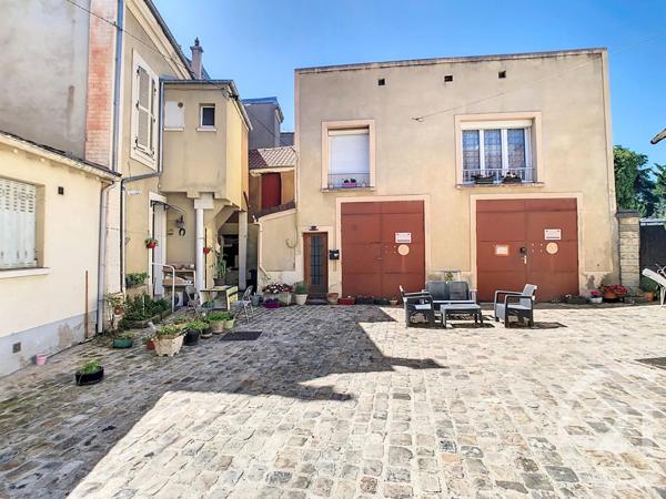 Maison à vendre  3 pièces - 58,80 m2 DEUIL LA BARRE - 95